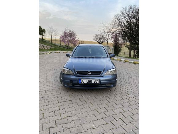 Opel Astra 1.6 CD 1999 Model 