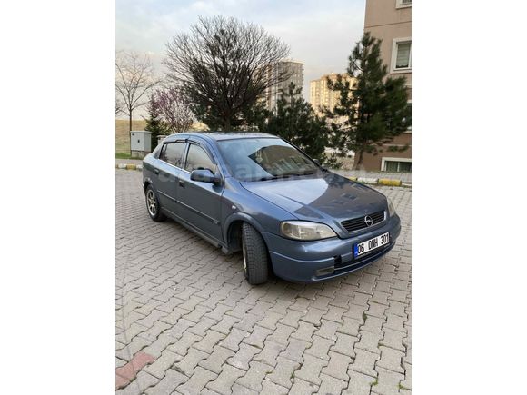 Opel Astra 1.6 CD 1999 Model 