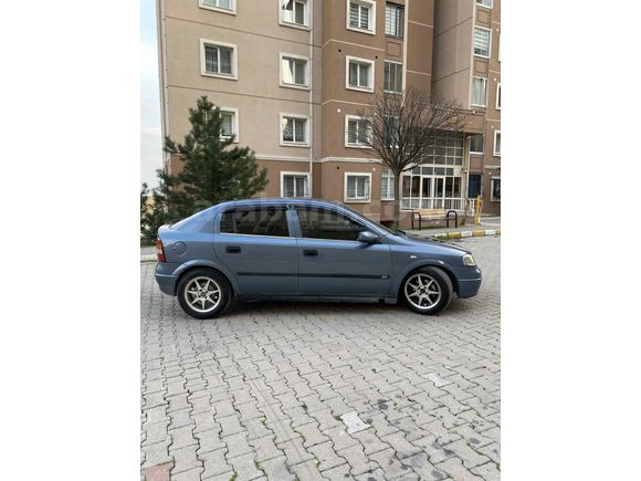Opel Astra 1.6 CD 1999 Model 