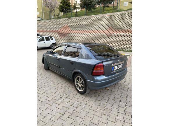 Opel Astra 1.6 CD 1999 Model 
