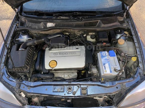 Opel Astra 1.6 CD 1999 Model 