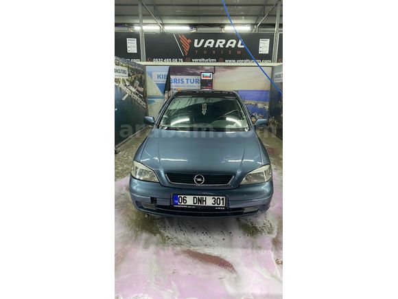 Sahibinden Opel Astra 1.6 CD 1999 Model 