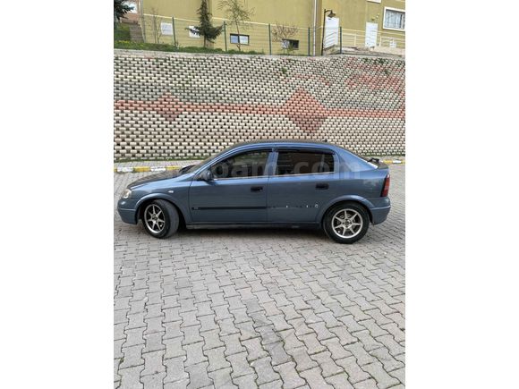 Opel Astra 1.6 CD 1999 Model 