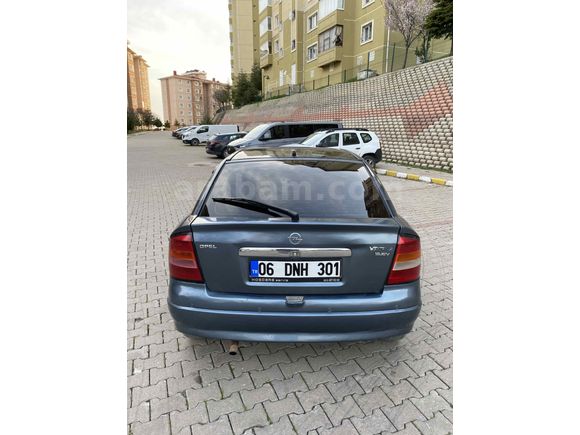 Opel Astra 1.6 CD 1999 Model 