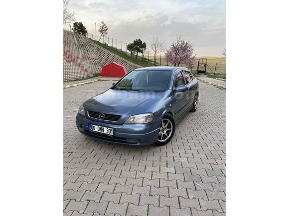 Opel Astra 1.6 CD 1999 Model 