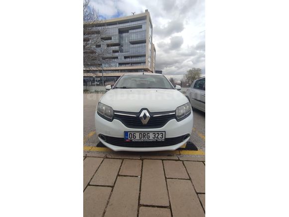 Sahibinden Renault Symbol 1.2 Joy 2013 Model