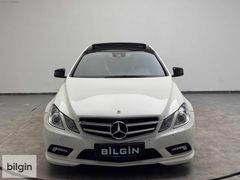DEĞİŞENSİZ..CAM TAVAN..ISITMA..TAM DERİ..2010 E 250 CGI COUPE..