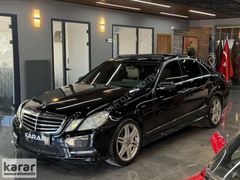 KARAR OTOMOTİV'DEN TEMİZ MERCEDES E 250CGI*K.K.TAKSİT İMKANI