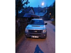 Sahibinden Isuzu D-Max 2.5 4x2 2012 Model