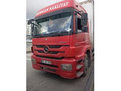 Sahibinden Mercedes - Benz Axor 2528 İstanbul