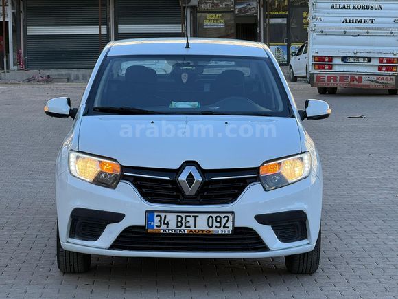 Sahibinden Renault Symbol 1.5 dCi Joy 2018 Model