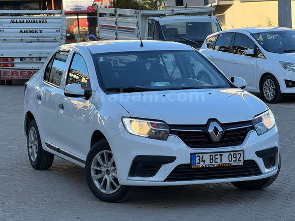 Sahibinden Renault Symbol 1.5 dCi Joy 2018 Model