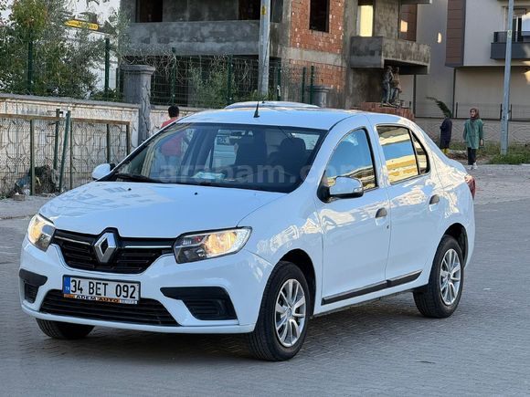 Sahibinden Renault Symbol 1.5 dCi Joy 2018 Model