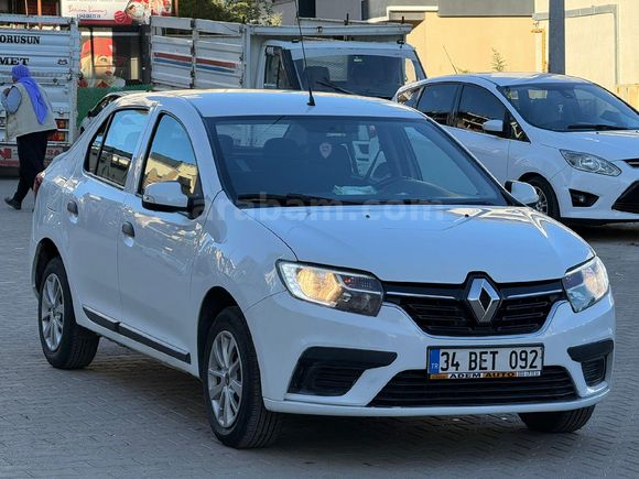 Sahibinden Renault Symbol 1.5 dCi Joy 2018 Model