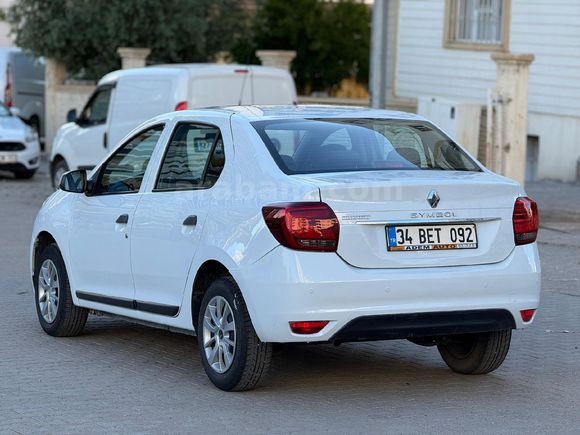 Sahibinden Renault Symbol 1.5 dCi Joy 2018 Model
