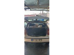 Sahibinden Fiat Palio 1.6 HL 2001 Model  240.000 km Beyaz
