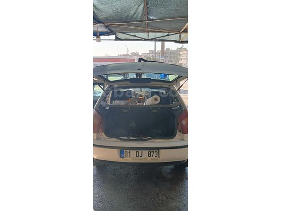 Sahibinden Fiat Palio 1.6 HL 2001 Model  240.000 km Beyaz