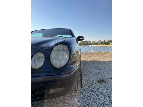 Sahibinden Mercedes - Benz CLK 230 Kompressor Avantgarde 2000 Model 