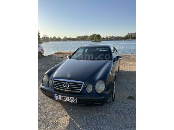 Sahibinden Mercedes - Benz CLK 230 Kompressor Avantgarde 2000 Model 