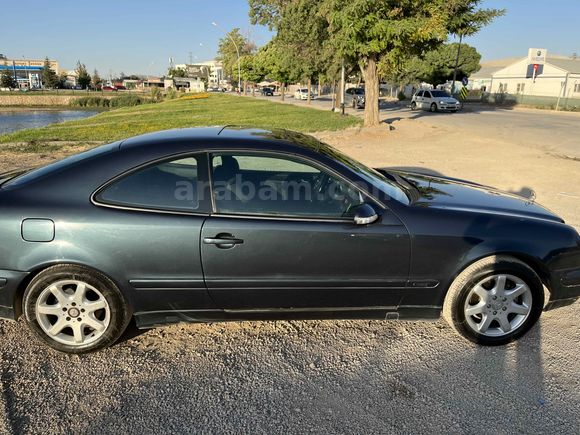 Sahibinden Mercedes - Benz CLK 230 Kompressor Avantgarde 2000 Model 