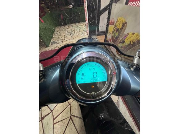Sahibinden Kuba Brilliant 125 