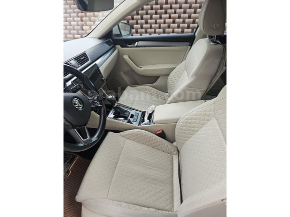 Sahibinden Skoda SuperB 1.6 TDI Style 2017 Model