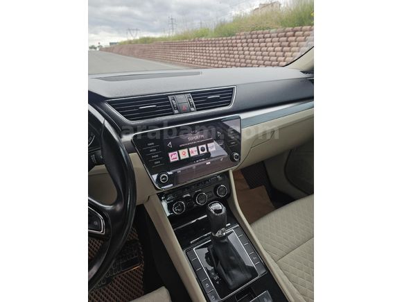 Sahibinden Skoda SuperB 1.6 TDI Style 2017 Model