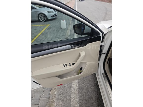Sahibinden Skoda SuperB 1.6 TDI Style 2017 Model