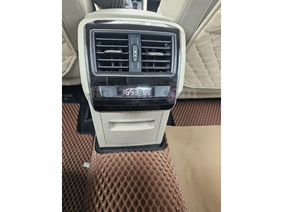 Sahibinden Skoda SuperB 1.6 TDI Style 2017 Model