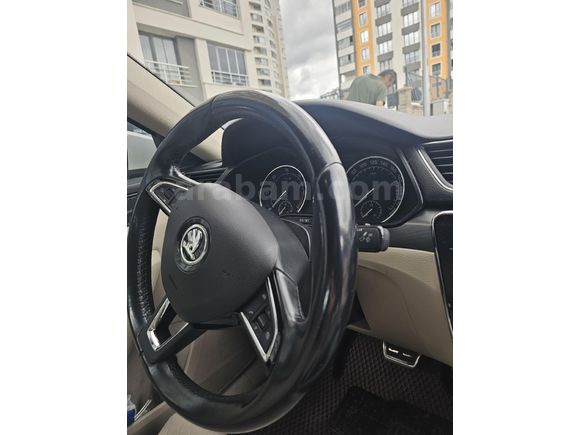 Sahibinden Skoda SuperB 1.6 TDI Style 2017 Model
