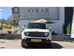 2015 MODEL JEEP RENEGEDE 4X2 KREDİ KARTINA 12 TAKSİT