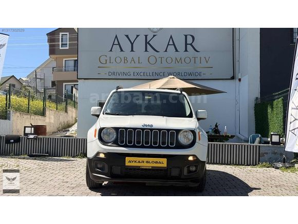 2015 MODEL JEEP RENEGEDE 4X2 KREDİ KARTINA 12 TAKSİT