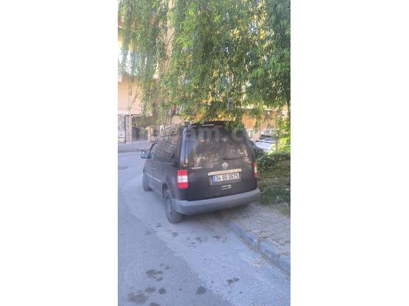 Sahibinden Volkswagen Caddy 1.9 TDI Kombi 2008 Model 