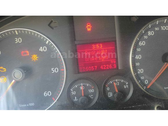 Sahibinden Volkswagen Caddy 1.9 TDI Kombi 2008 Model 