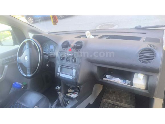 Sahibinden Volkswagen Caddy 1.9 TDI Kombi 2008 Model 