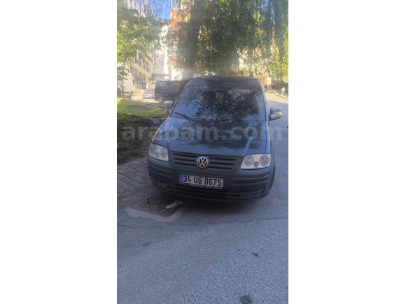 Sahibinden Volkswagen Caddy 1.9 TDI Kombi 2008 Model 