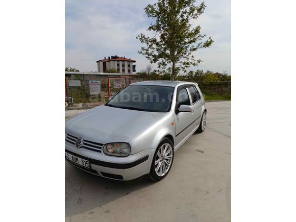 Sahibinden Volkswagen Golf 1.6 Comfortline 2002 Model 
