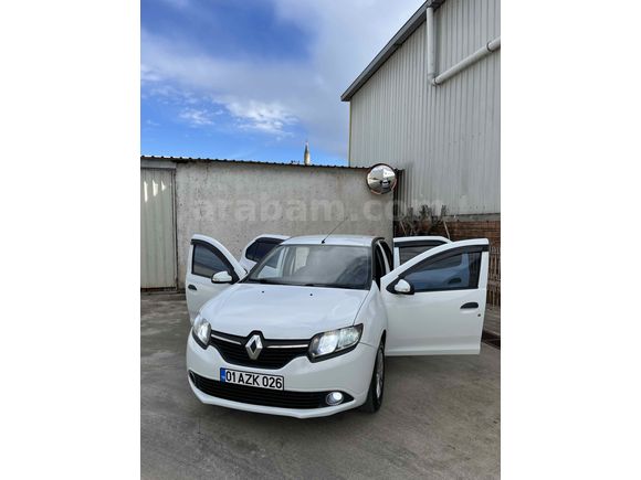 Sahibinden Renault Symbol 1.5 dCi Joy 2014 Model 