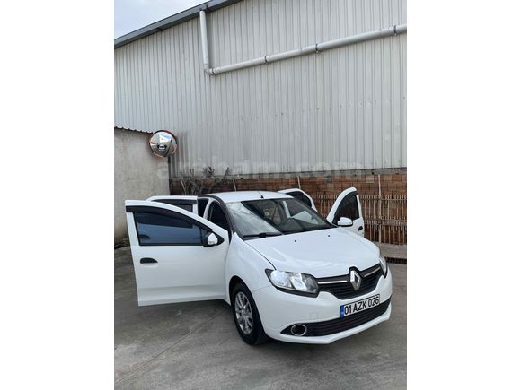 Sahibinden Renault Symbol 1.5 dCi Joy 2014 Model 