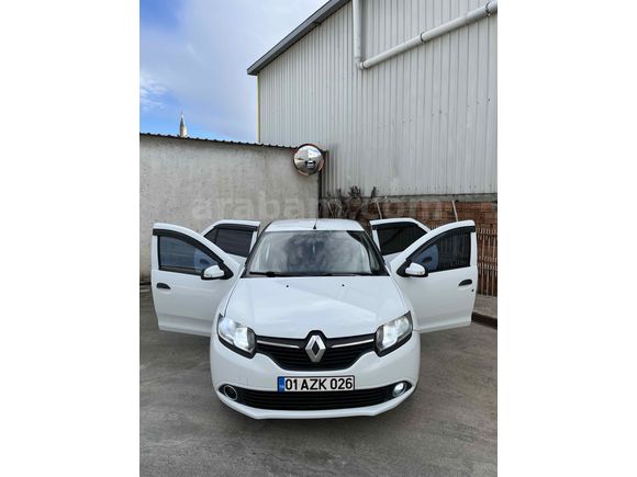 Sahibinden Renault Symbol 1.5 dCi Joy 2014 Model 