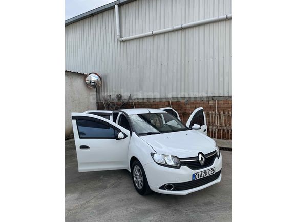 Sahibinden Renault Symbol 1.5 dCi Joy 2014 Model 