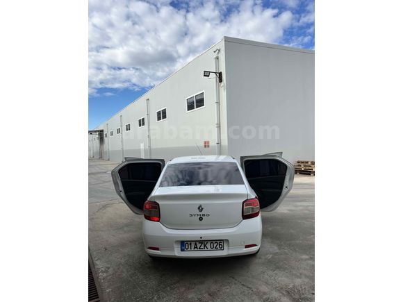 Sahibinden Renault Symbol 1.5 dCi Joy 2014 Model 