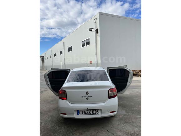 Sahibinden Renault Symbol 1.5 dCi Joy 2014 Model 