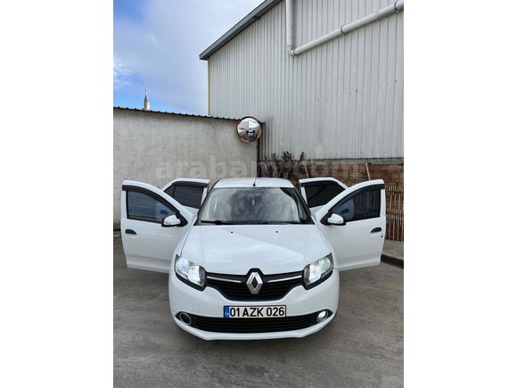 Sahibinden Renault Symbol 1.5 dCi Joy 2014 Model 