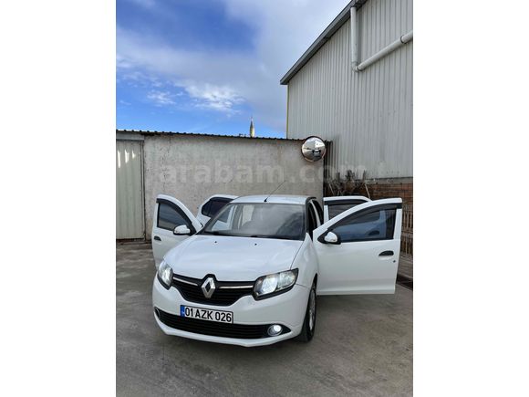 Sahibinden Renault Symbol 1.5 dCi Joy 2014 Model 