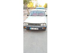 Sahibinden Renault R 12 Toros 1990 Model  27.500 km Beyaz