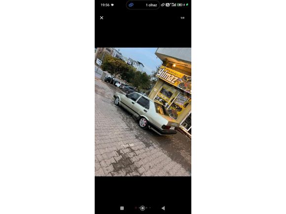 Sahibinden Tofaş Doğan L 1992 Model