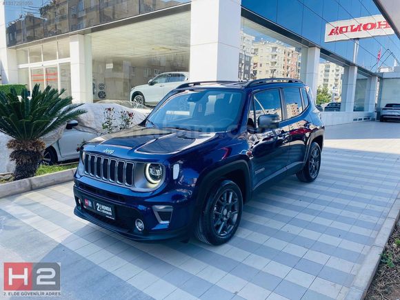 "H2'DEN"%2.00 KREDİ KAMPANYALI" 2020 RENEGADE M.JET LIMITED DDCT
