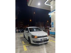 Sahibinden Volkswagen Polo 1.6 TDi Trendline 2011 Model  231.000 km Beyaz