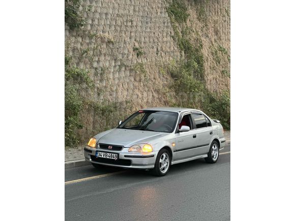 Sahibinden Honda Civic 1.4 i S 1998 Model 